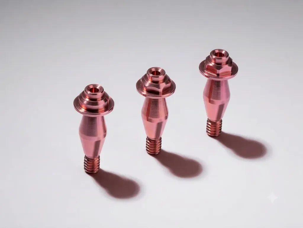 Multi-Unit compatible con Hiossen Regular.