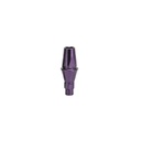PILAR PROTESICO COMPATIBLE CON STRAUMANN BL (RC) REGULAR 2.5 MM