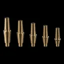 PILAR PROTESICO COMPATIBLE CON NEODENT GM REGULAR 2.3MM