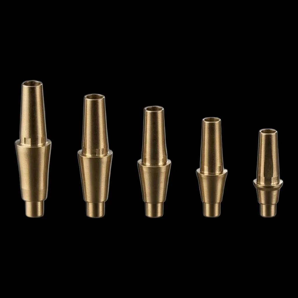 PILAR PROTESICO COMPATIBLE CON NEODENT GM REGULAR 5.3MM