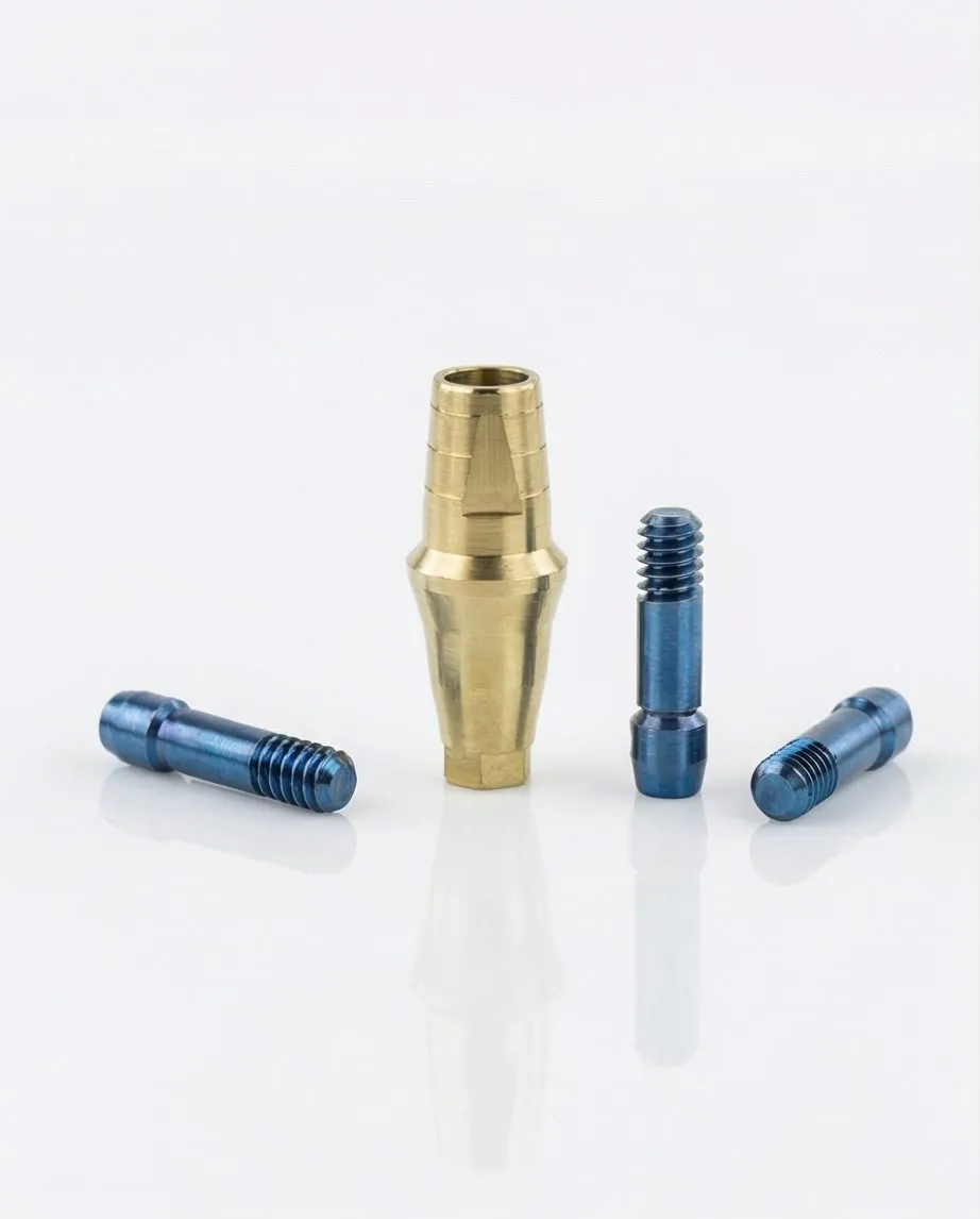 Pilar Protésico compatible con Dio UFII Regular 2mm