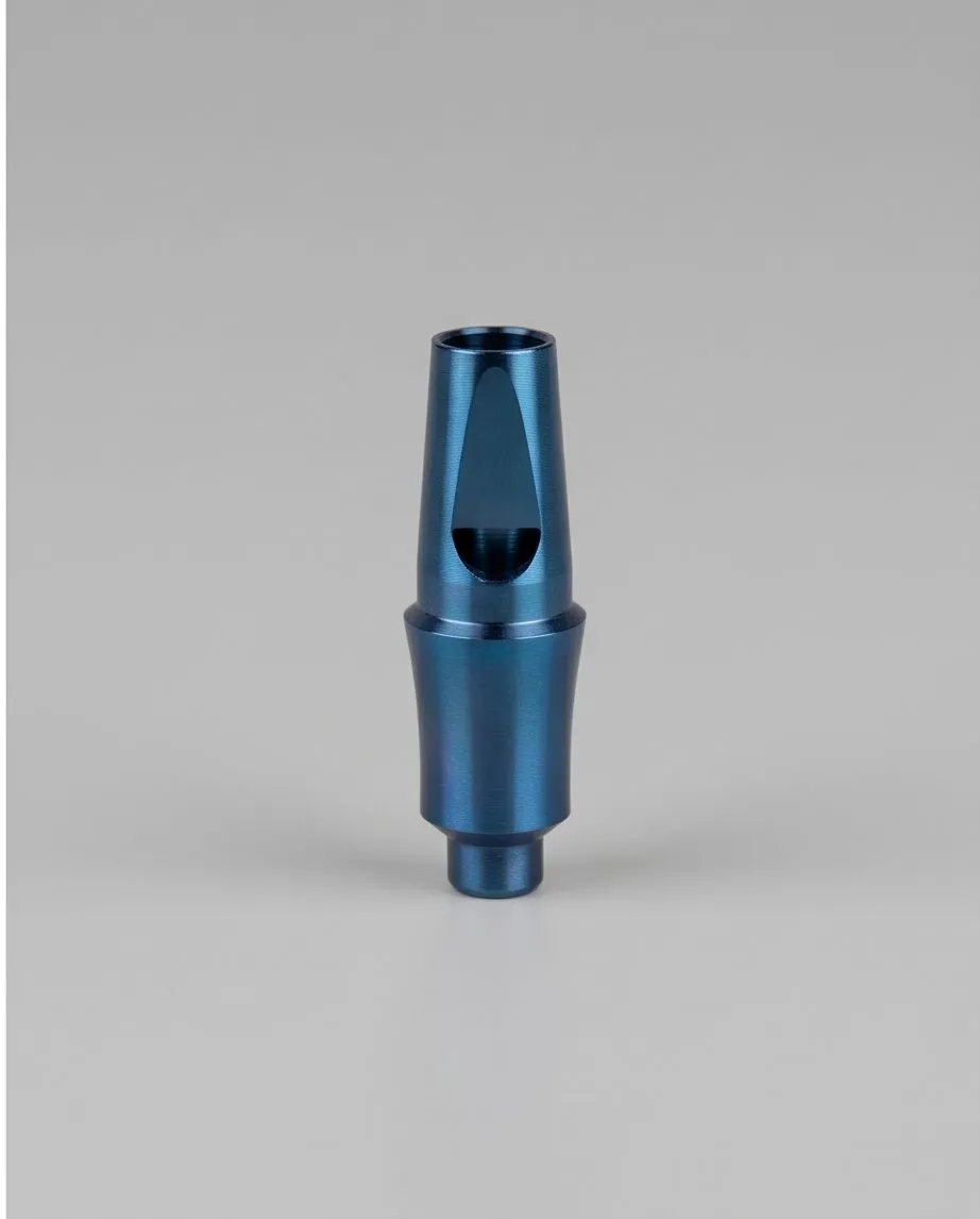 Pilar Protésico Recto Regular, compatible con MSDI Alef, Regular, 2mm.